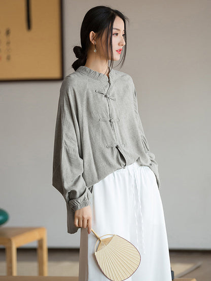 Polished Blouse with an Effortless Classic Look