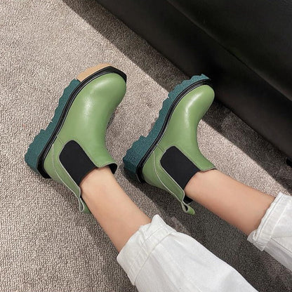 Elegantly Styled Boots for Everyday Wear