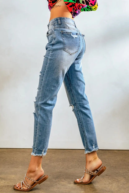 Beautifully Balanced Pants with Timeless Character