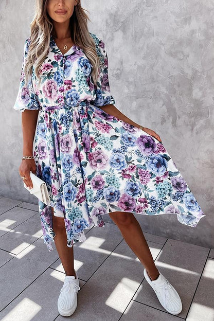 Classic Vintage & Enduringly Stylish Dress
