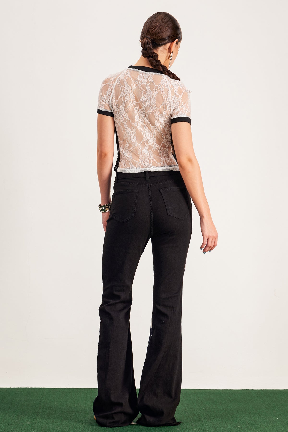 Elegantly Styled Garment for Everyday Wear