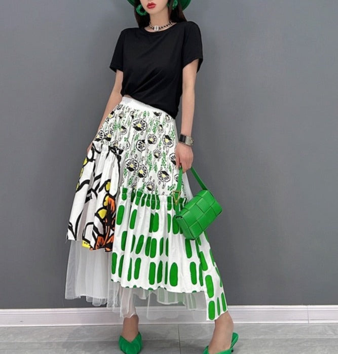 Classic Vintage Garment with a Flattering Fit