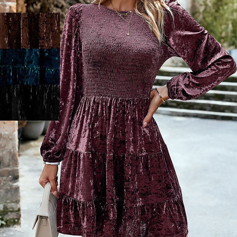 Gracefully Styled Dress for Any Occasion