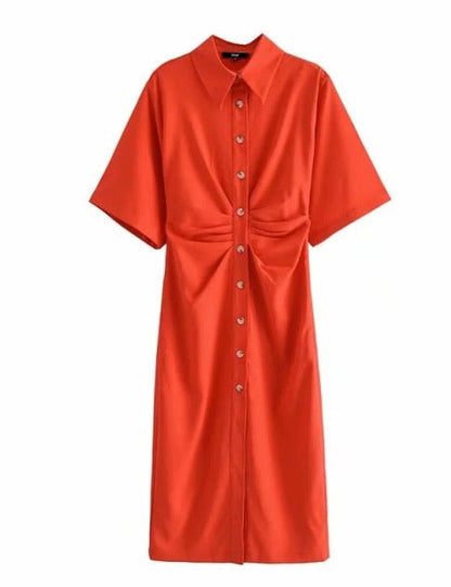 Classic Vintage & Enduringly Stylish Dress