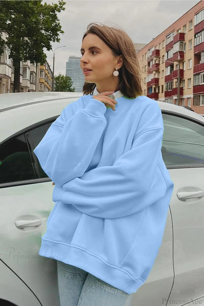 Polished Pullover with an Effortless Classic Look