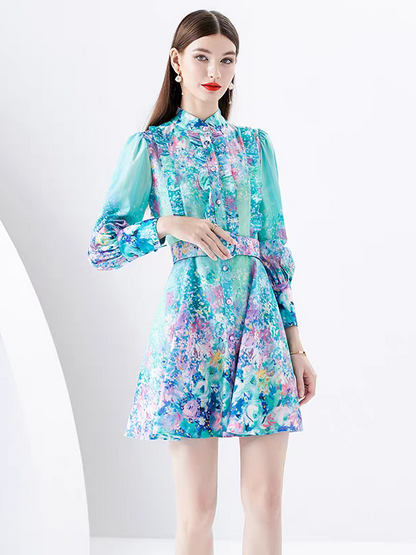 Beautifully Crafted Dress in a Classic Style