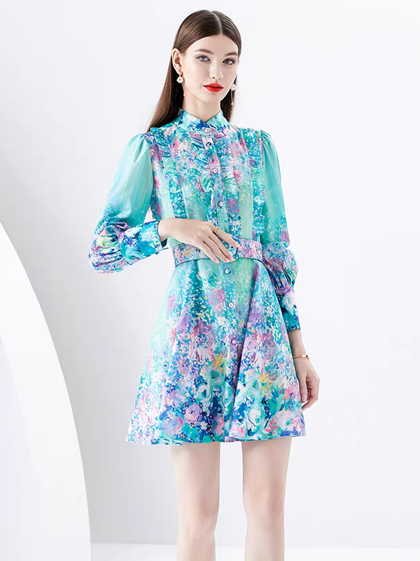 Beautifully Crafted Dress in a Classic Style