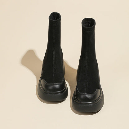 Elegantly Styled Boots for Everyday Wear