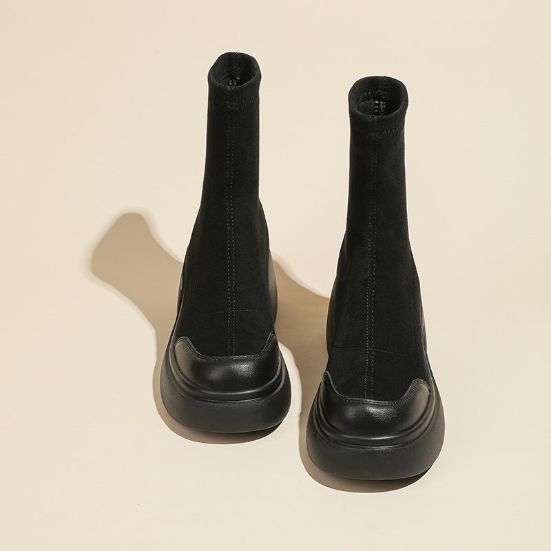 Elegantly Styled Boots for Everyday Wear