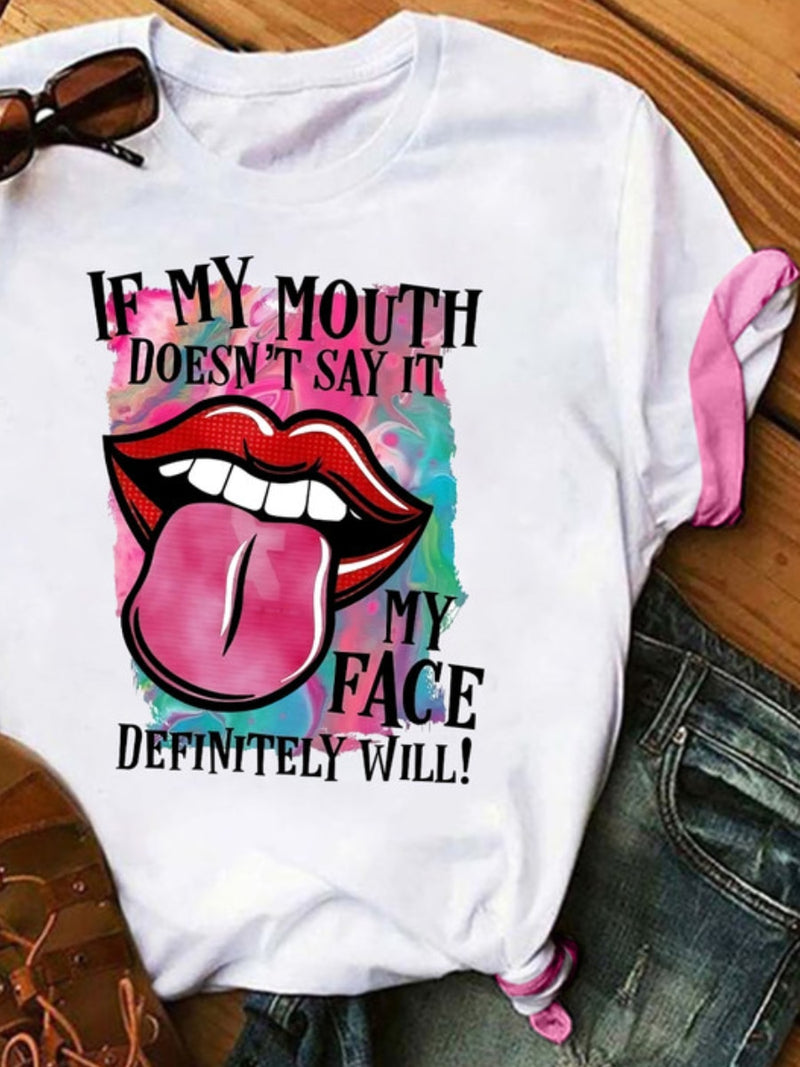 Elegantly Styled T-Shirt for Everyday Wear