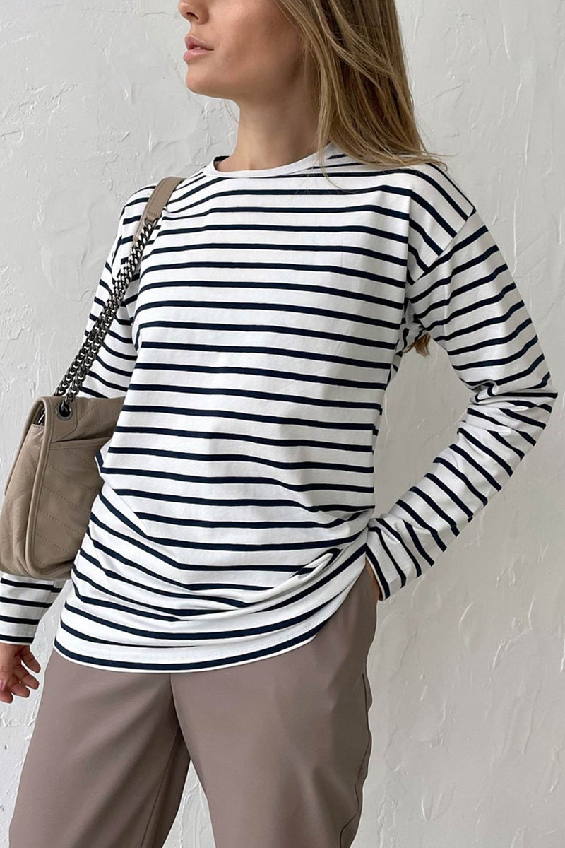 A Vintage Style T-Shirt with Delicate Timeless Details
