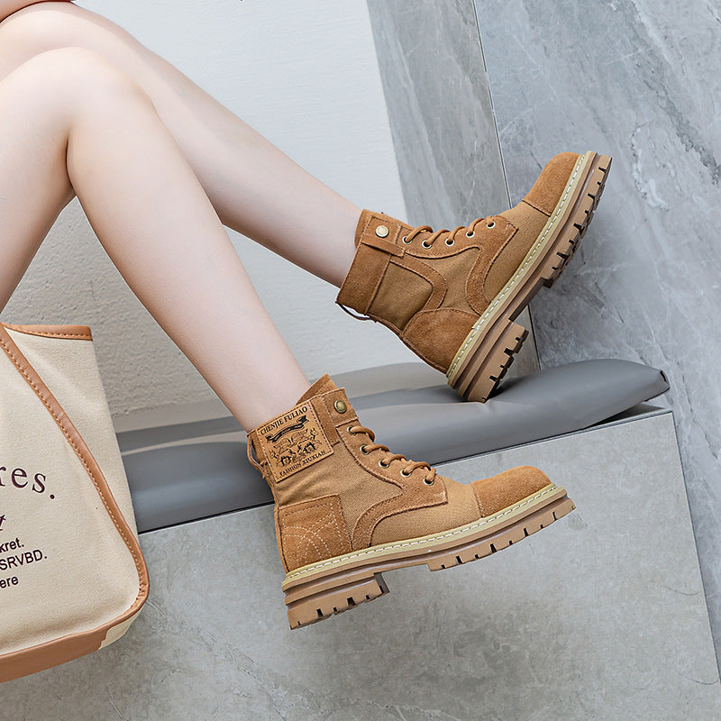 Polished Boots with an Effortless Classic Look
