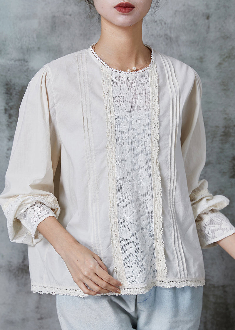 Beautifully Balanced Shirt with Timeless Character