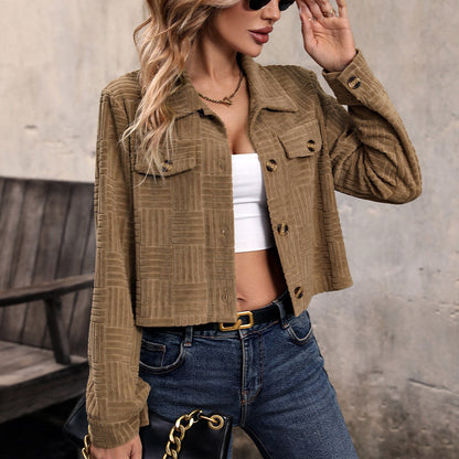 Beautifully Crafted Coat in a Classic Style