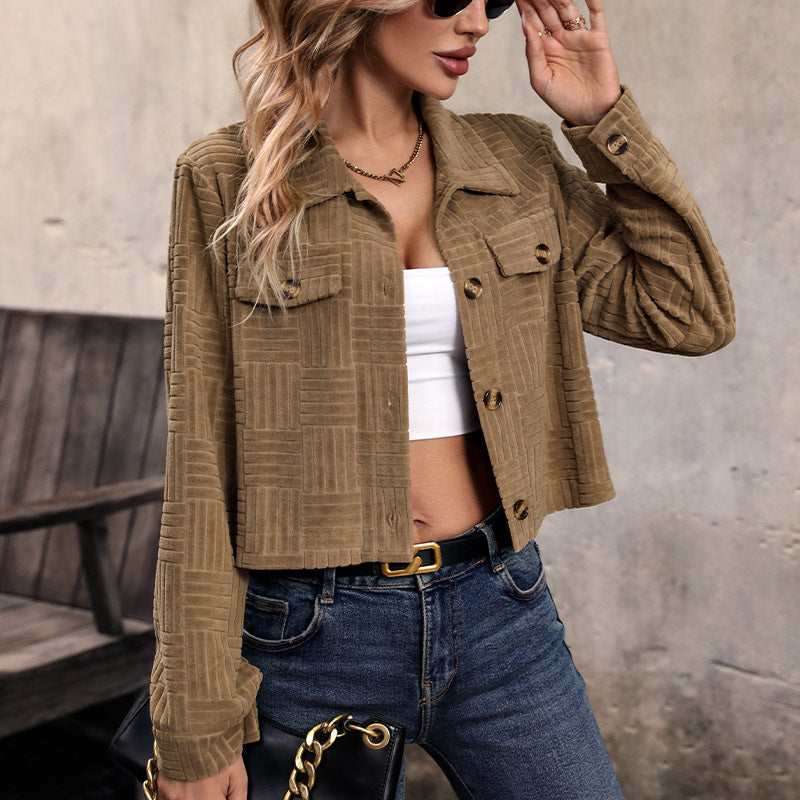 Beautifully Crafted Coat in a Classic Style