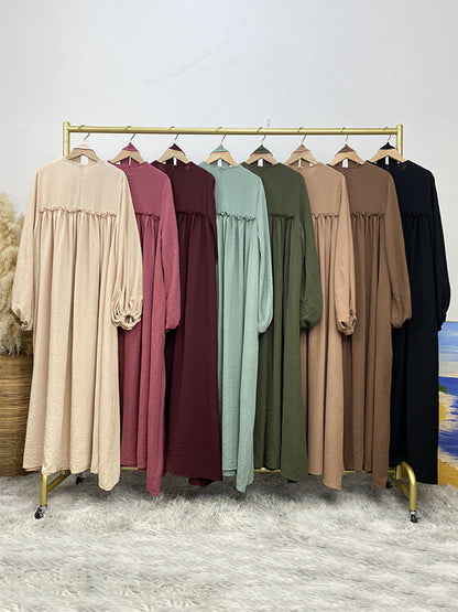 Polished Dress with an Effortless Classic Look
