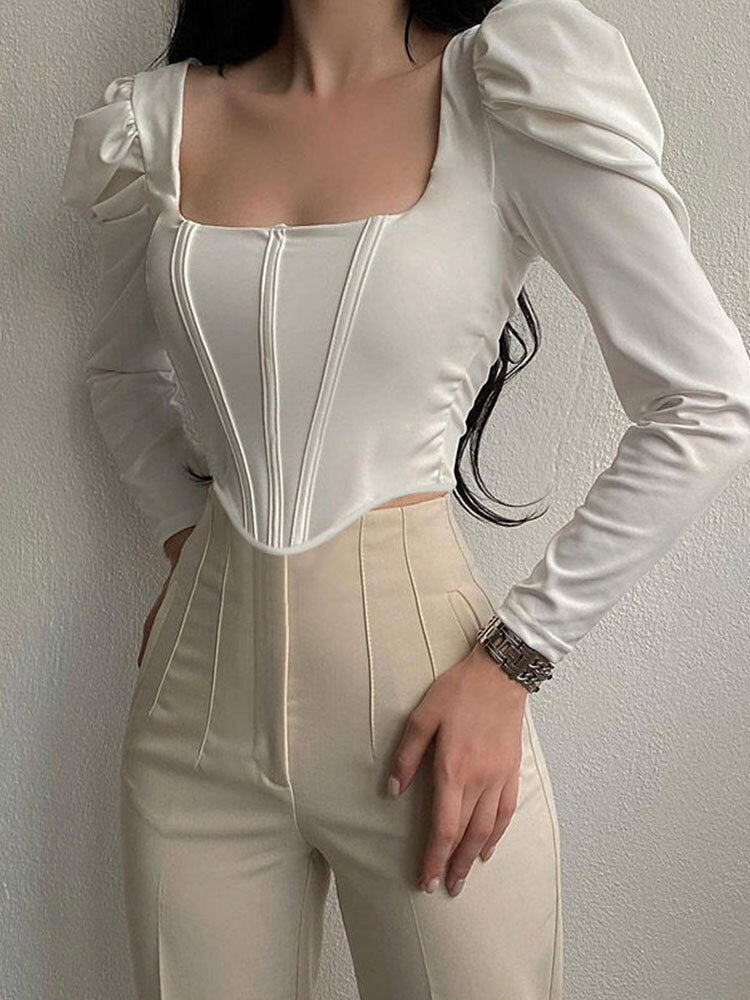 Gracefully Styled Pullover for Any Occasion
