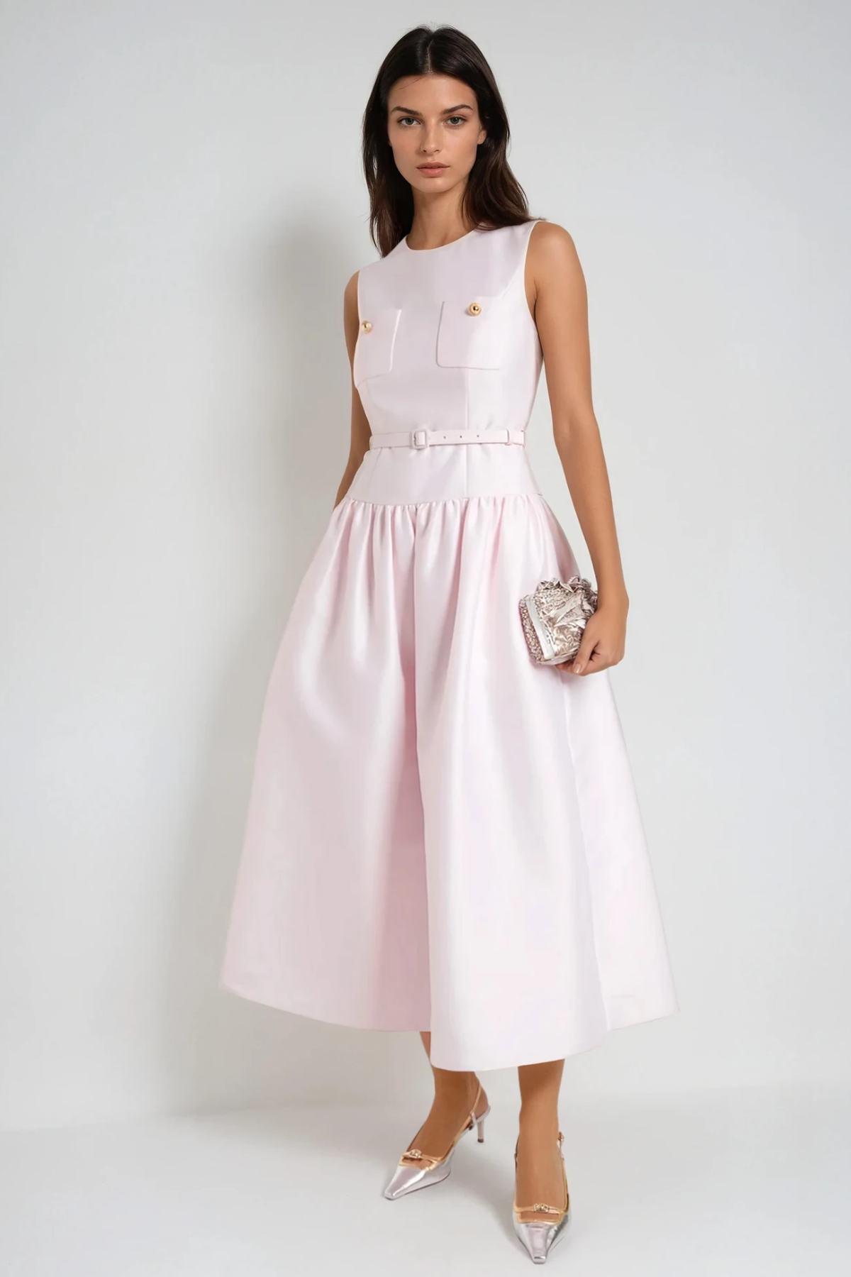Beautifully Balanced Dress with Timeless Character