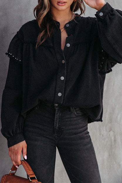 Vintage Inspired Garment with a Contemporary Edge