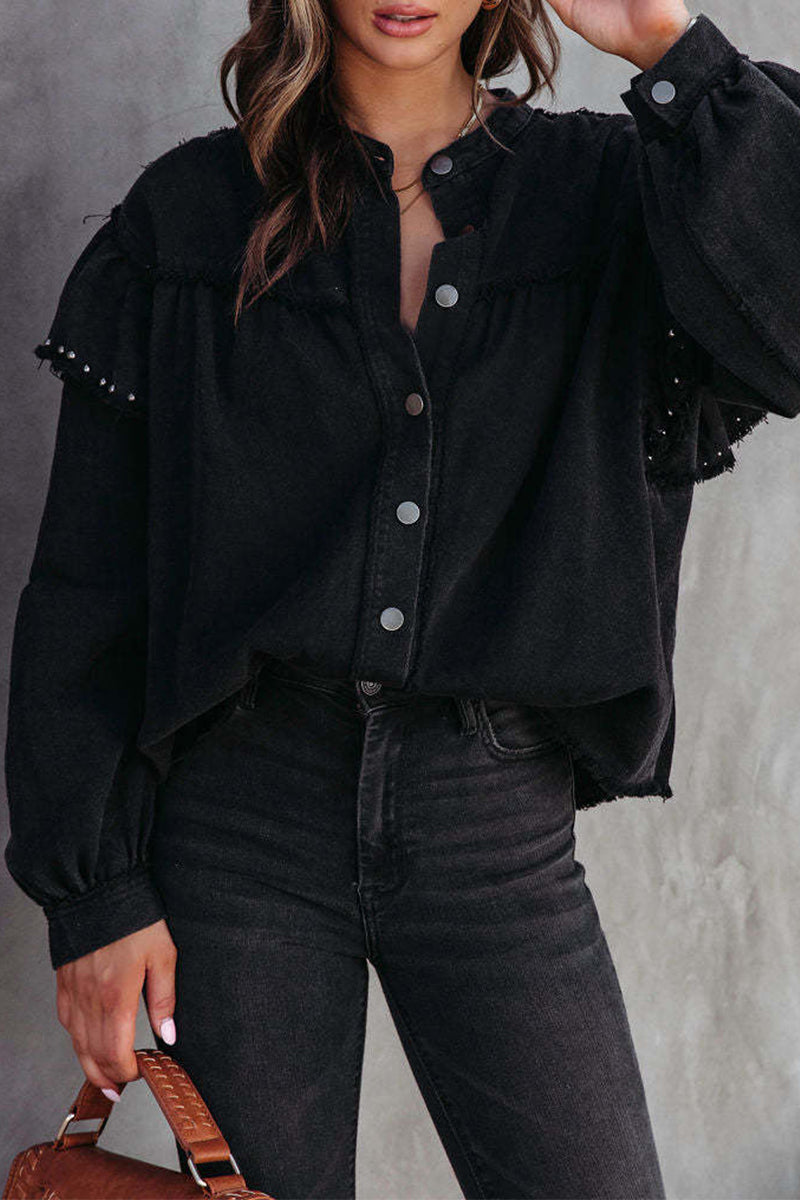Vintage Inspired Garment with a Contemporary Edge