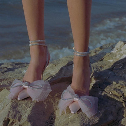 Gracefully Styled Heels for Any Occasion