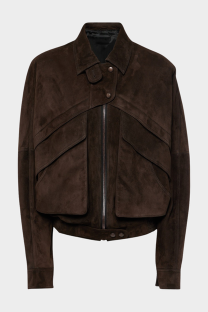 Polished Jacket with an Effortless Classic Look