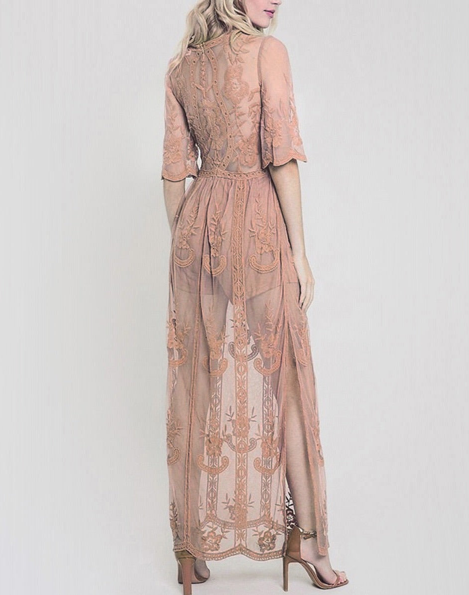 Beautifully Crafted Garment in a Classic Style