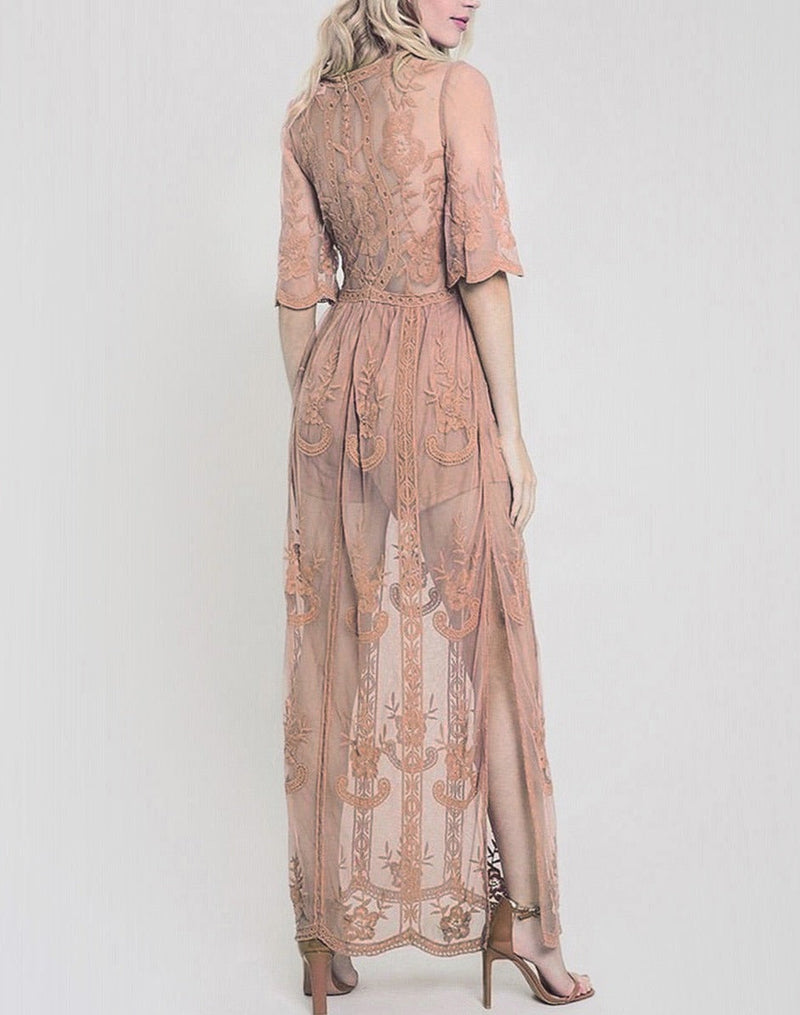 Beautifully Crafted Garment in a Classic Style