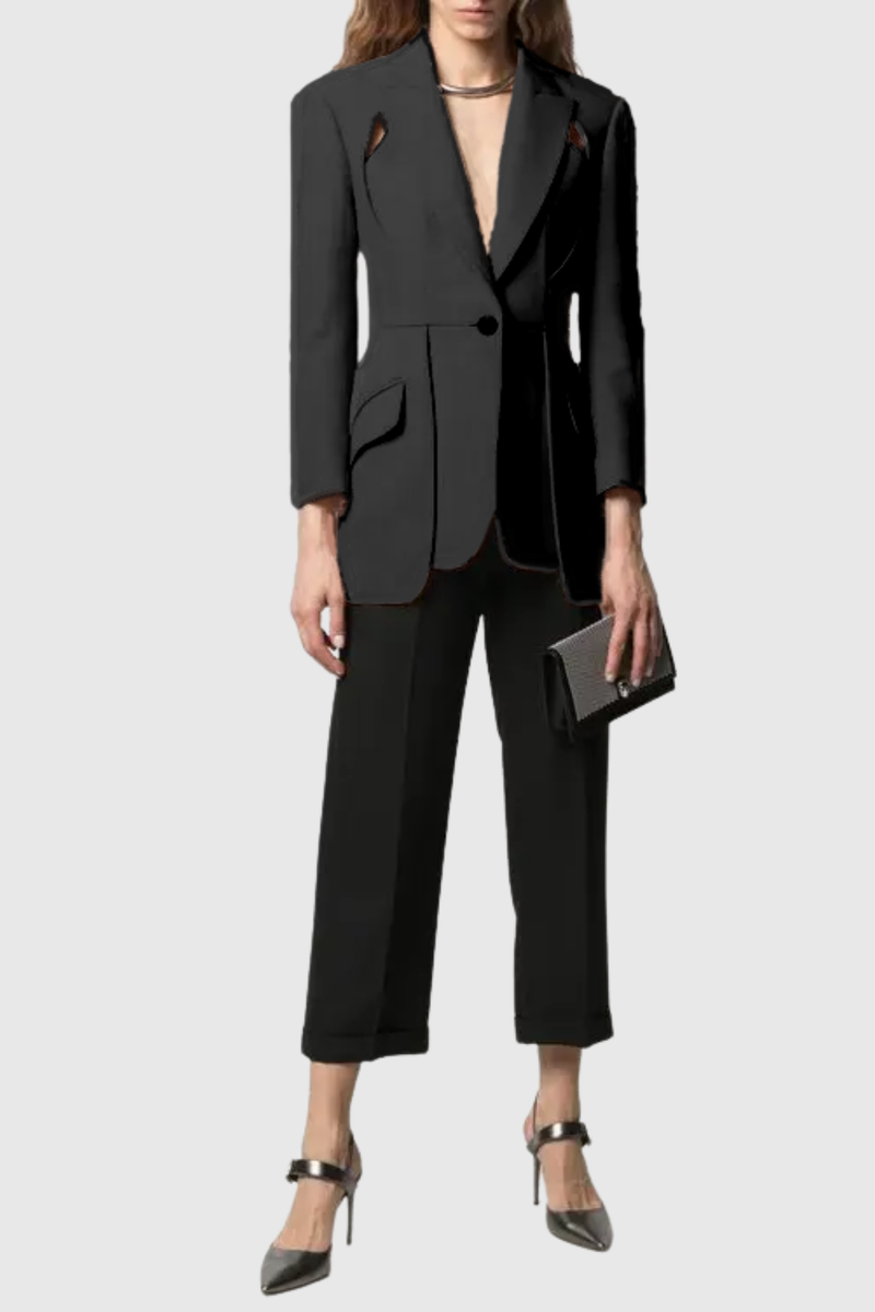 Polished Garment with an Effortless Classic Look