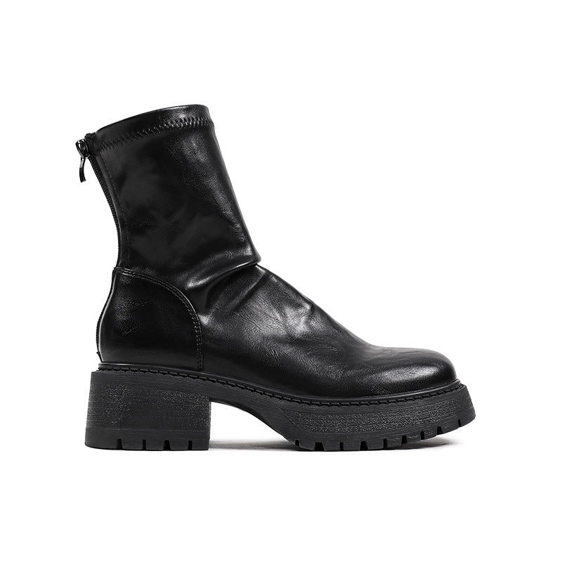 Beautifully Balanced Boots with Timeless Character