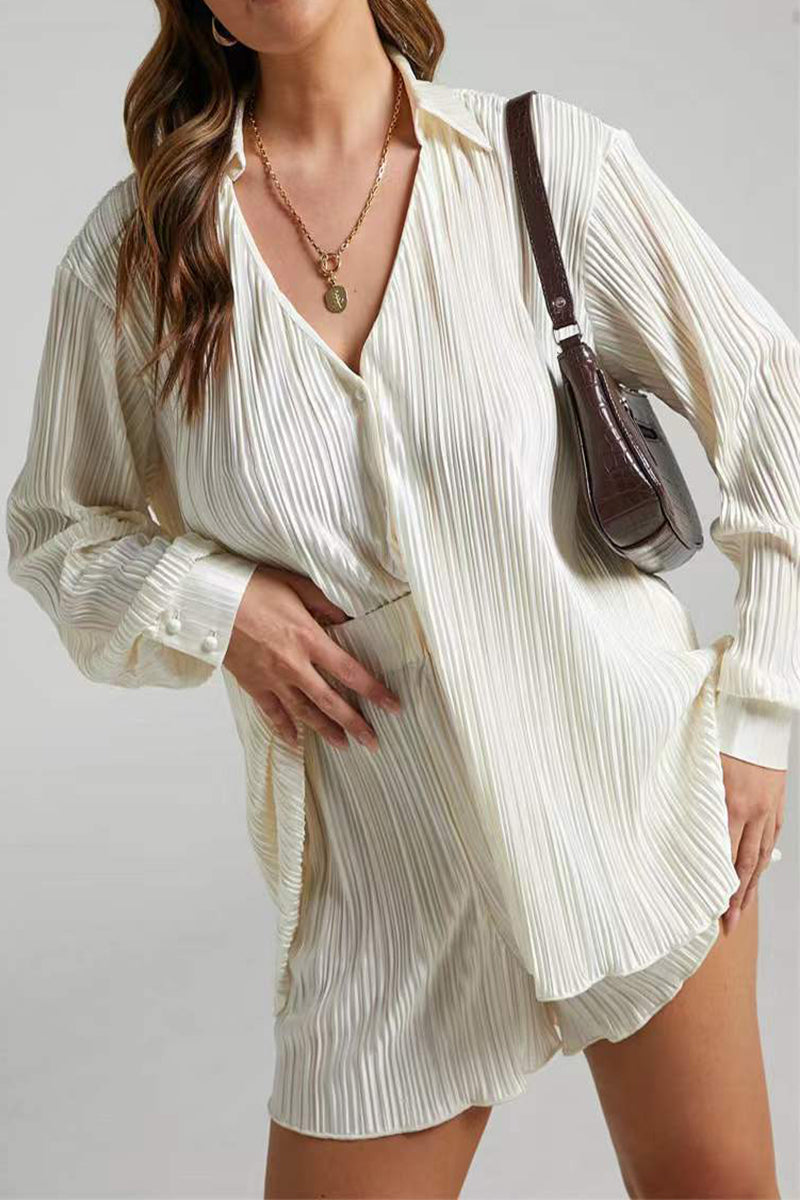 Gracefully Styled Garment for Any Occasion