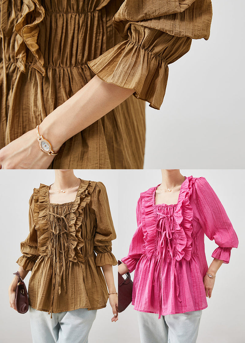 Vintage Inspired Shirt with a Contemporary Edge