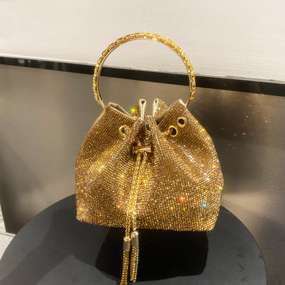 A Vintage Style Bag with Delicate Timeless Details