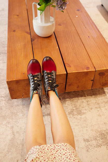 Gracefully Styled Boots for Any Occasion