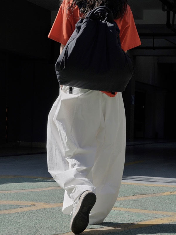 A Vintage Style Pants with Delicate Timeless Details