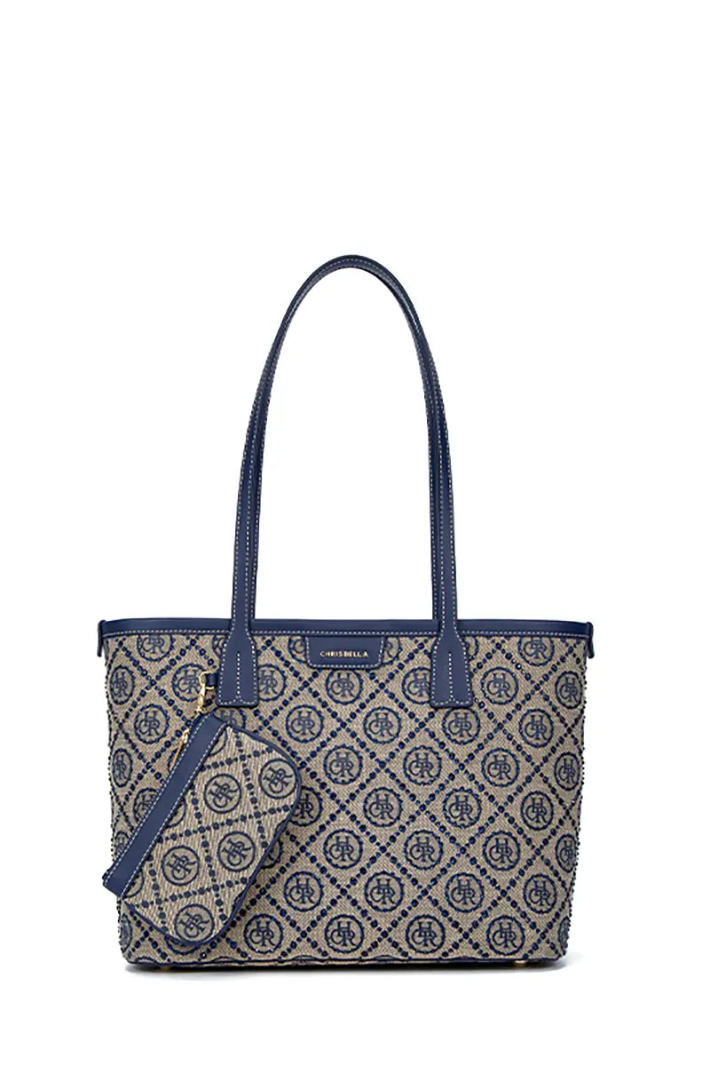 Well Tailored Bag with a Graceful Silhouette