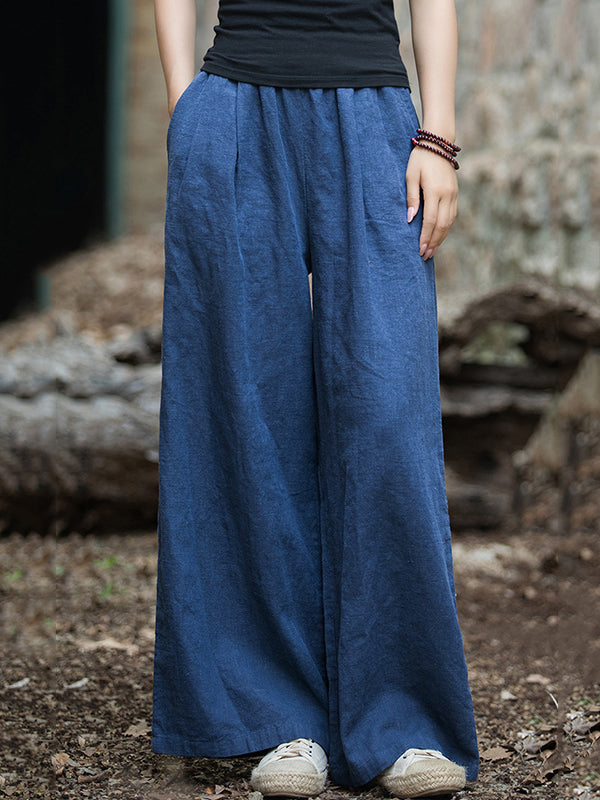 Effortlessly Elegant Trousers with a Timeless Design