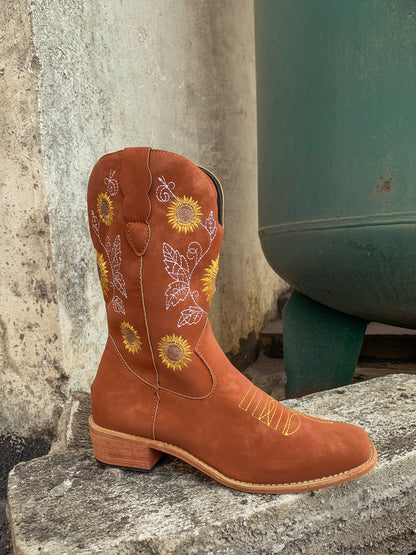 Vintage Inspired Boots with a Contemporary Edge
