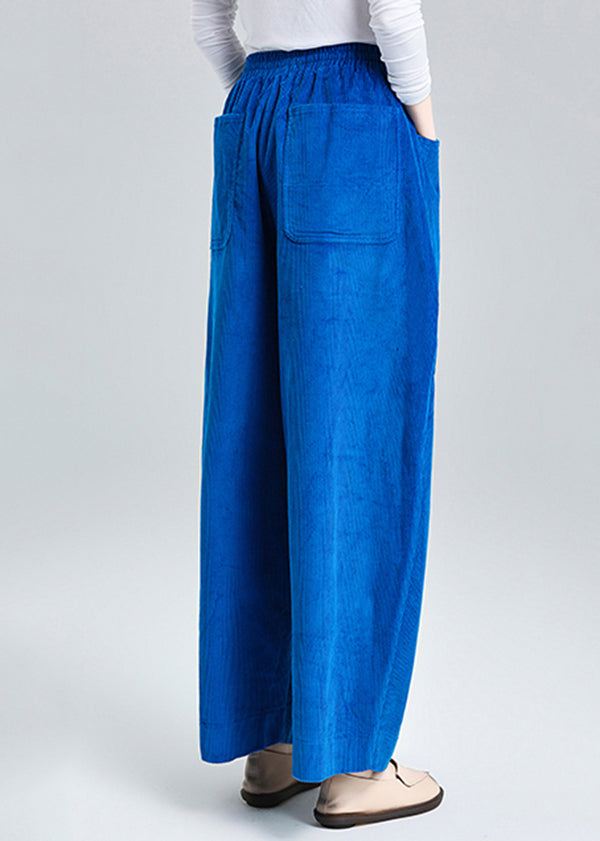 Well Tailored Pants with a Graceful Silhouette