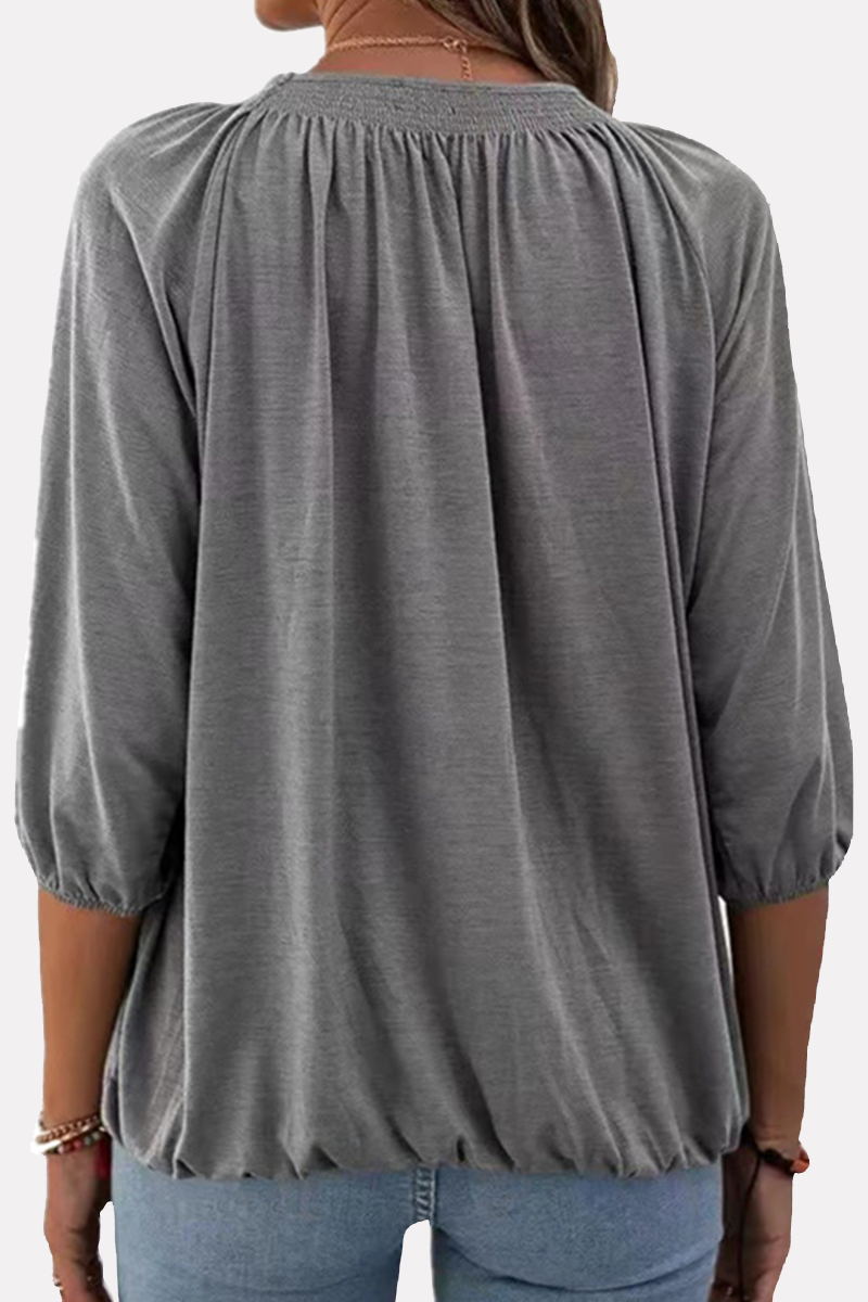 Gracefully Styled T-Shirt for Any Occasion