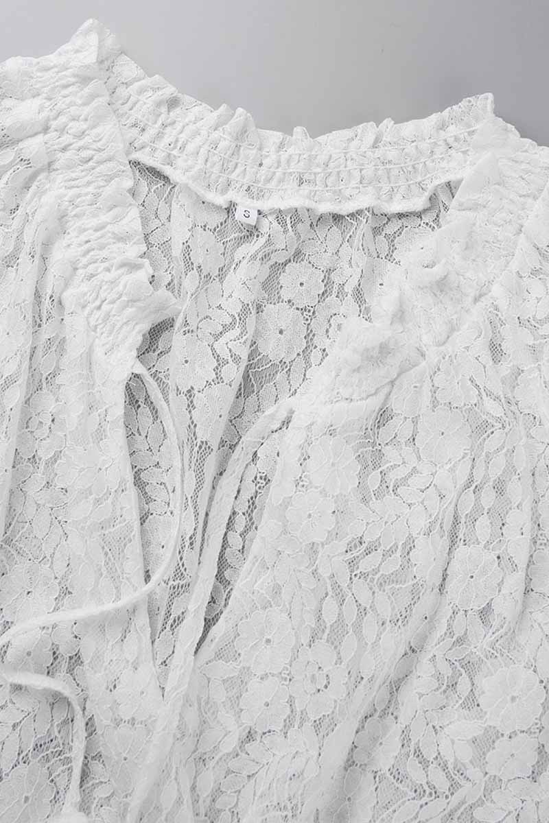 Beautifully Crafted Blouse in a Classic Style