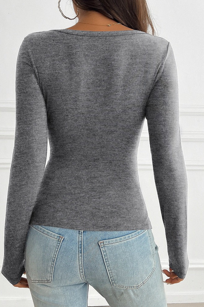 Beautifully Balanced Garment with Timeless Character