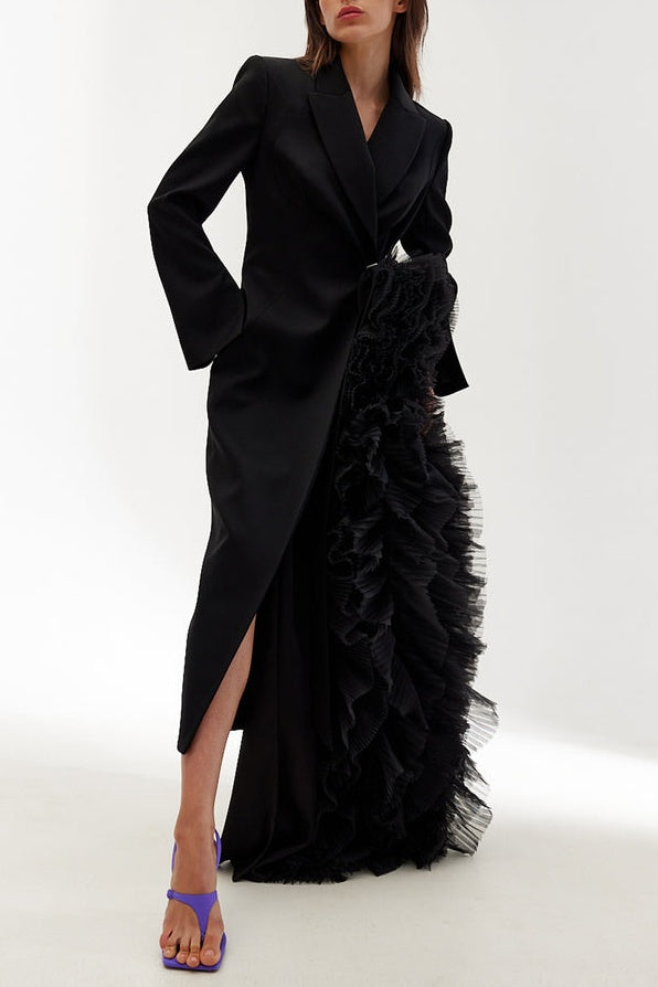 Beautifully Balanced Coat with Timeless Character