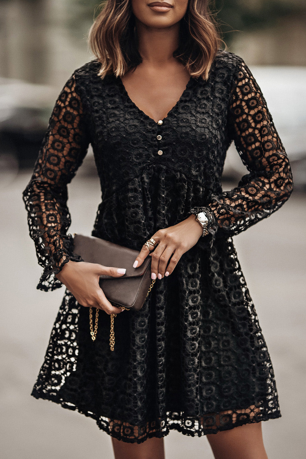 Beautifully Balanced Dress with Timeless Character