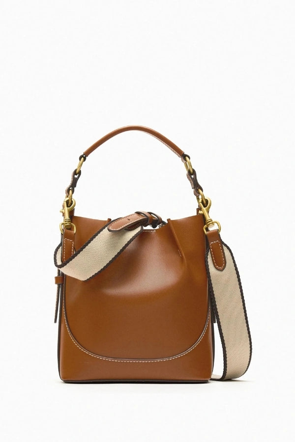 Vintage Inspired Bag with a Contemporary Edge