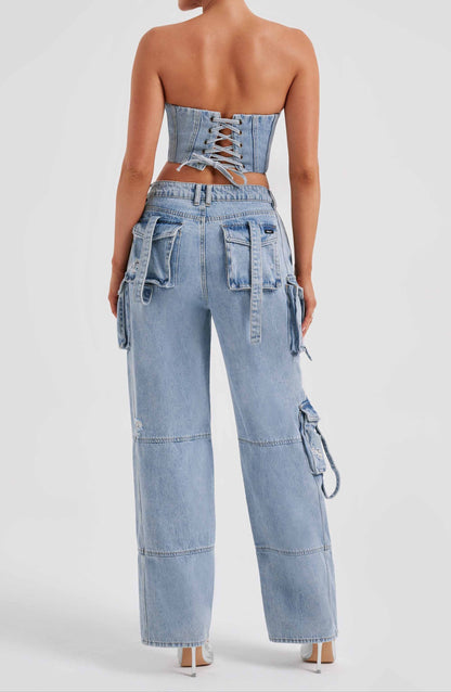Vintage Inspired Garment with a Contemporary Edge