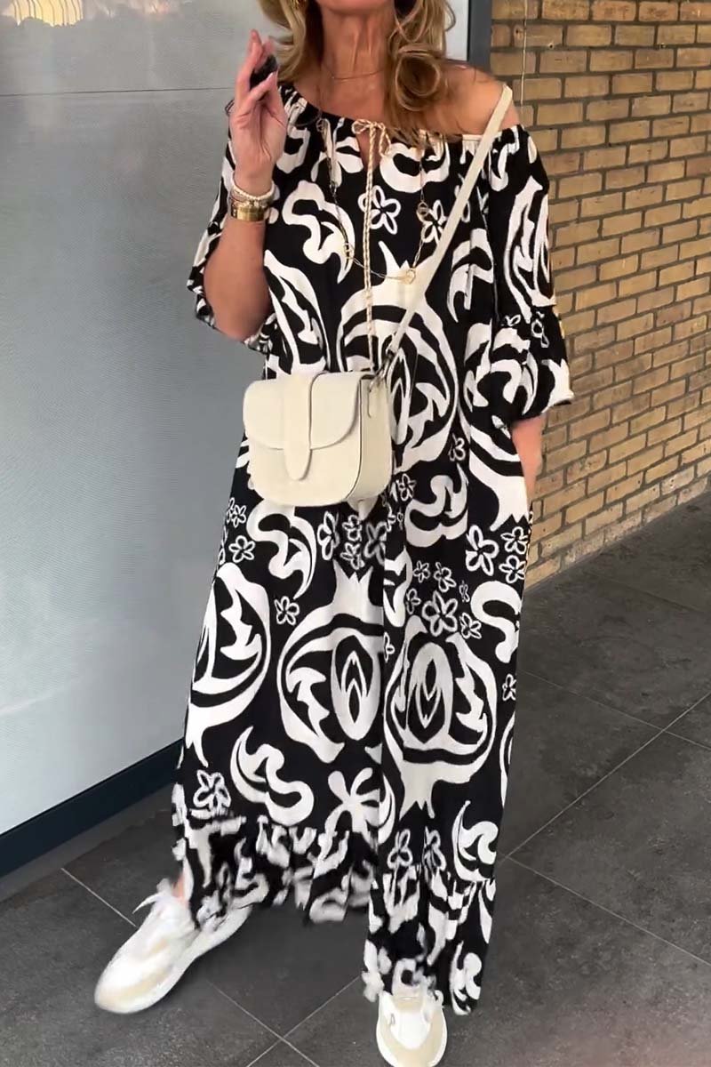 Polished Dress with an Effortless Classic Look