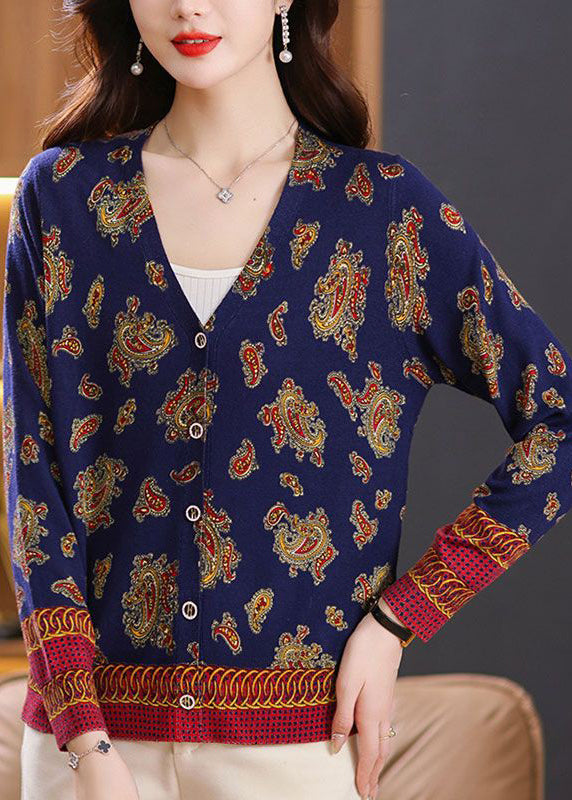 Vintage Inspired Cardigan with a Contemporary Edge