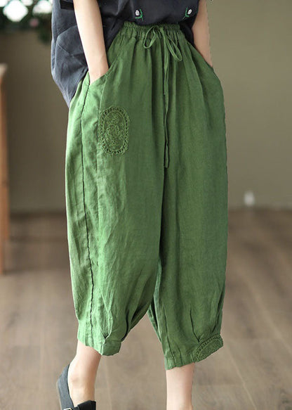 Vintage Inspired Pants with a Contemporary Edge
