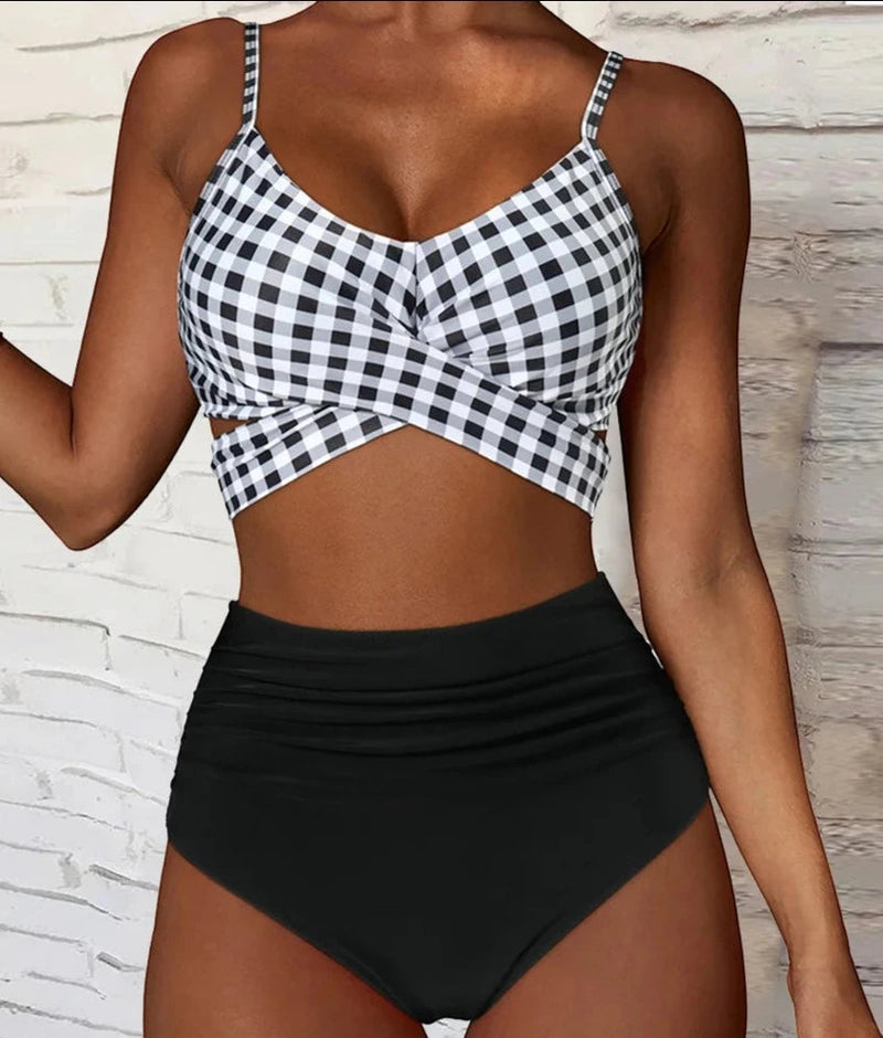 Classic Vintage & Enduringly Stylish Swimsuit